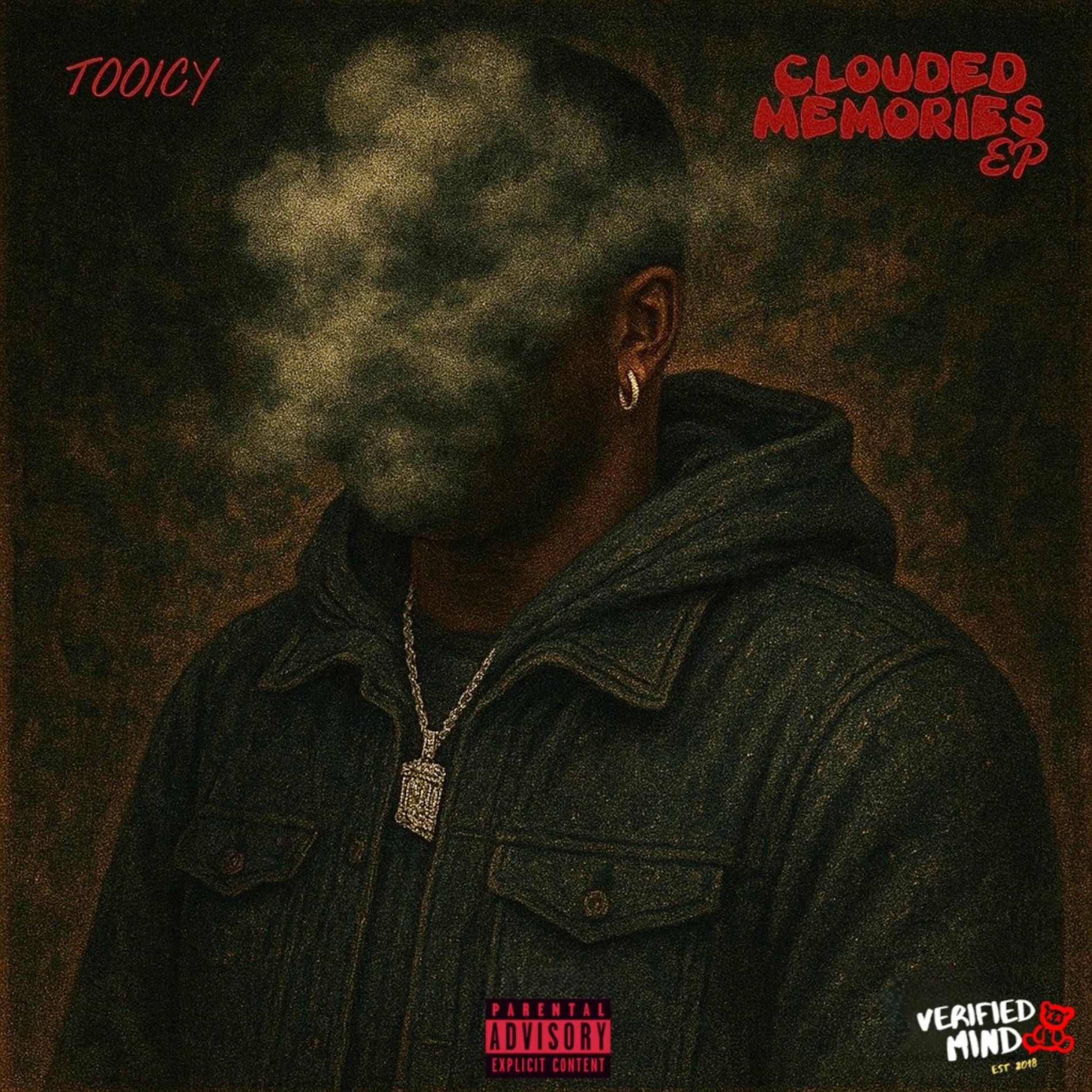 Album cover of CLOUDED MEMORIES EP