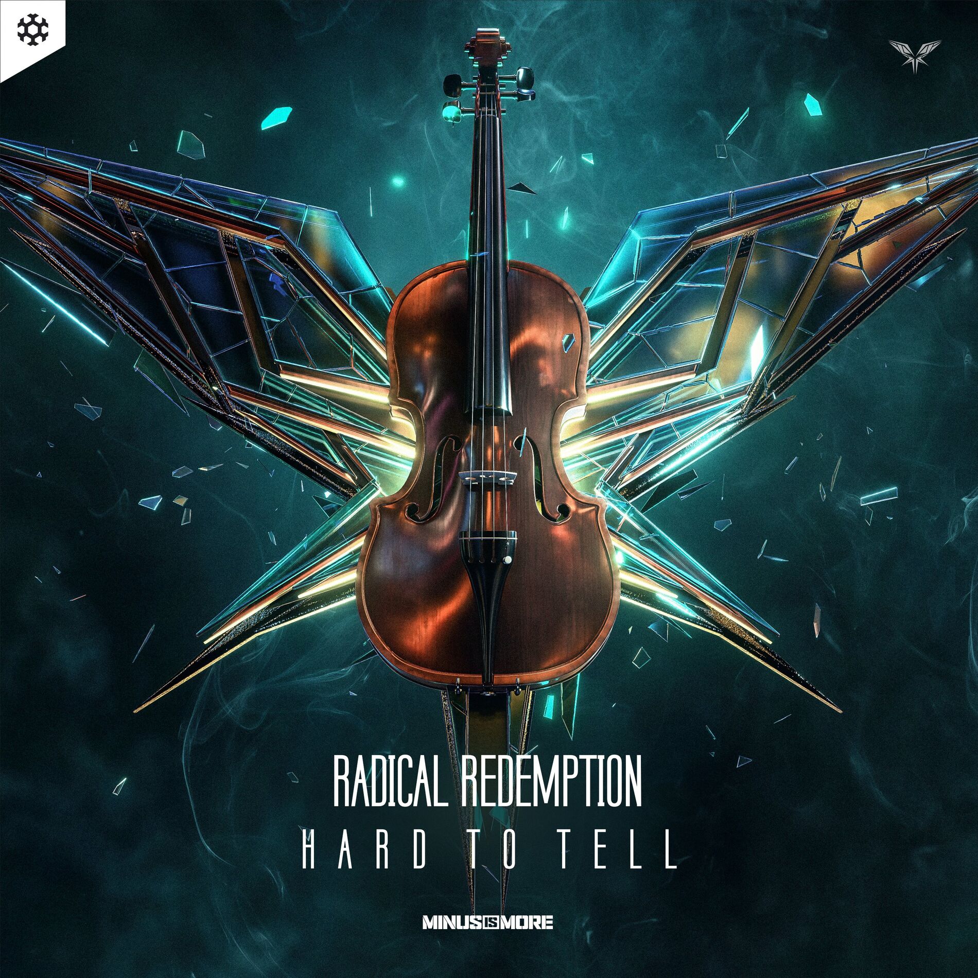 Album cover of Hard To Tell