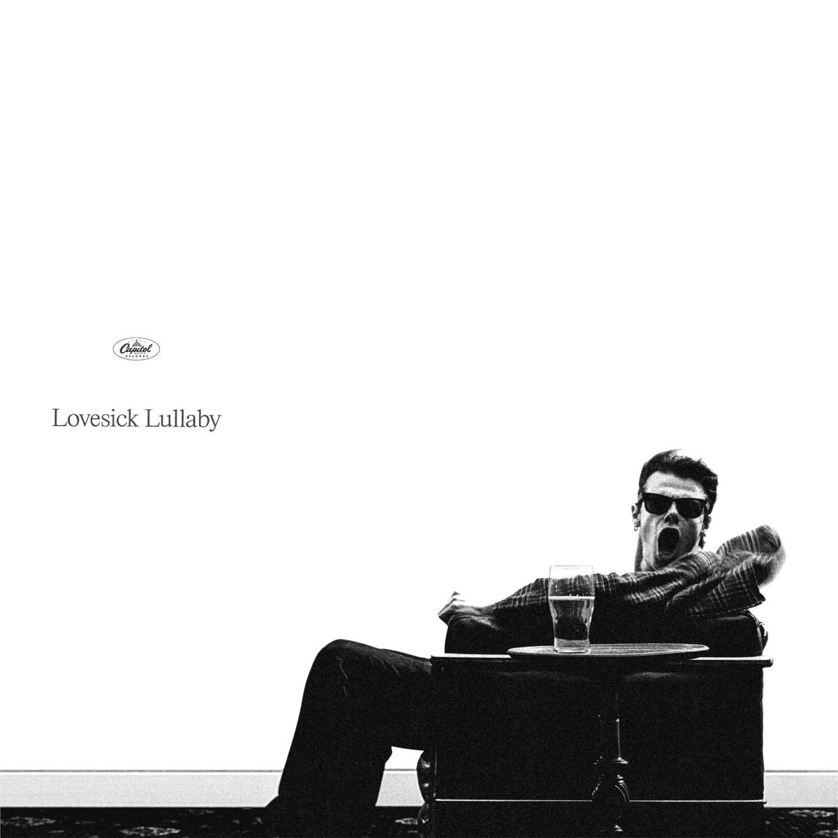 Album cover of Lovesick Lullaby