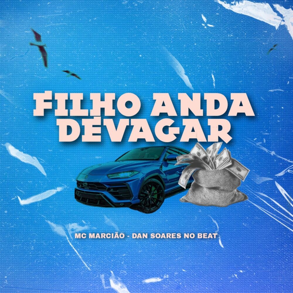 Picture of Filho Anda Devagar