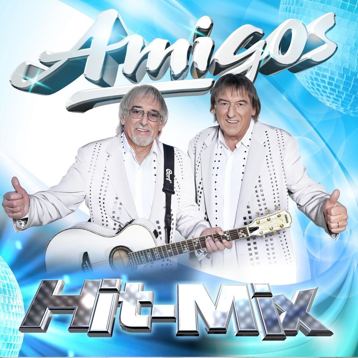 Album cover of Hit-Mix