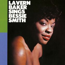 Cover of Sings Bessie Smith