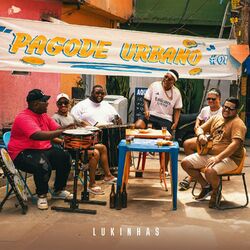 Cover of Pagode Urbano #01