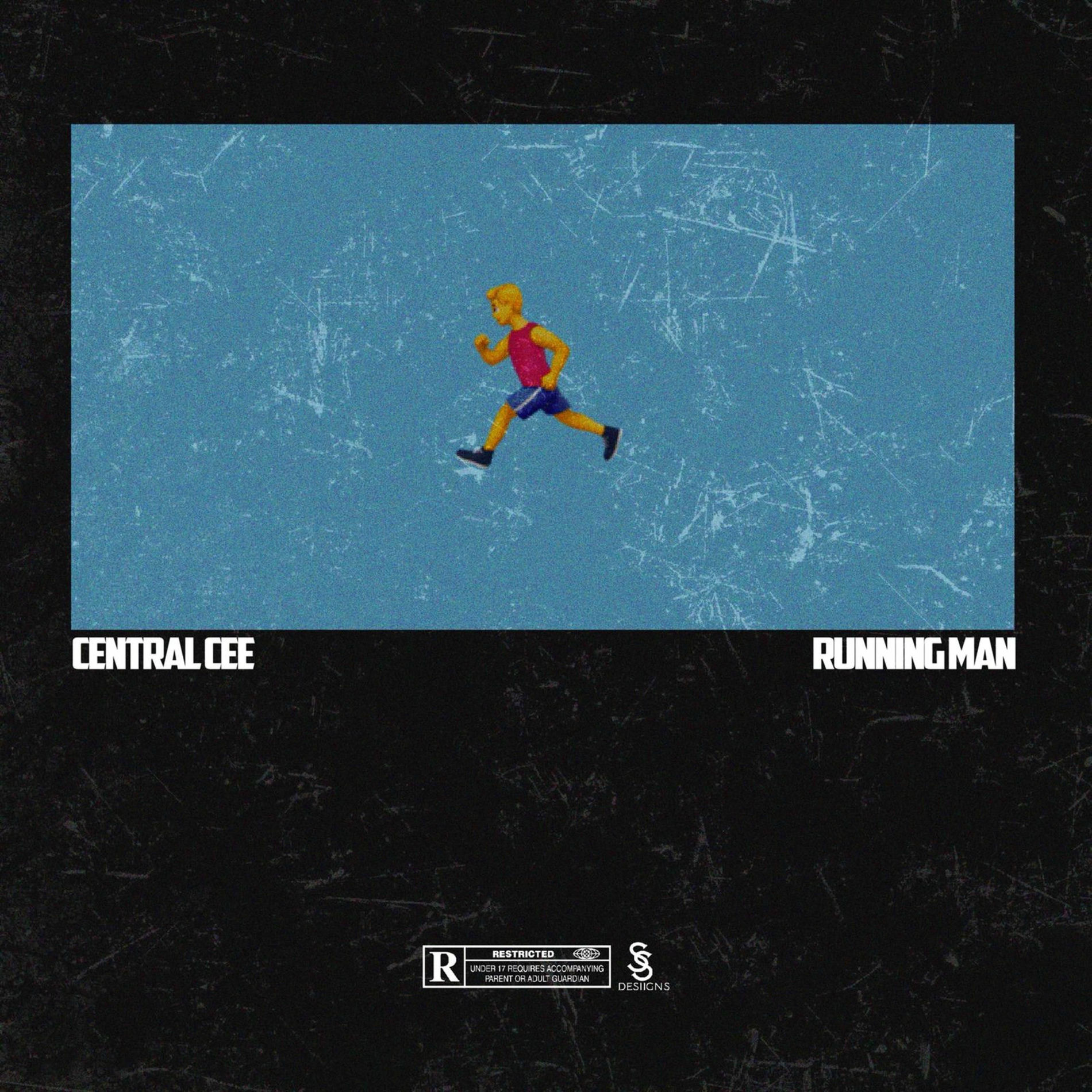 Album cover of RUNNING MAN