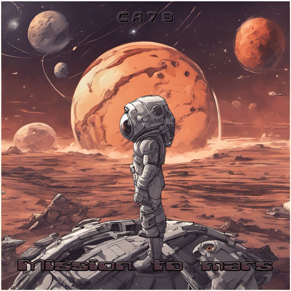 Picture of Mission to Mars