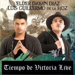Cover of Tiempo de Victoria (Live)