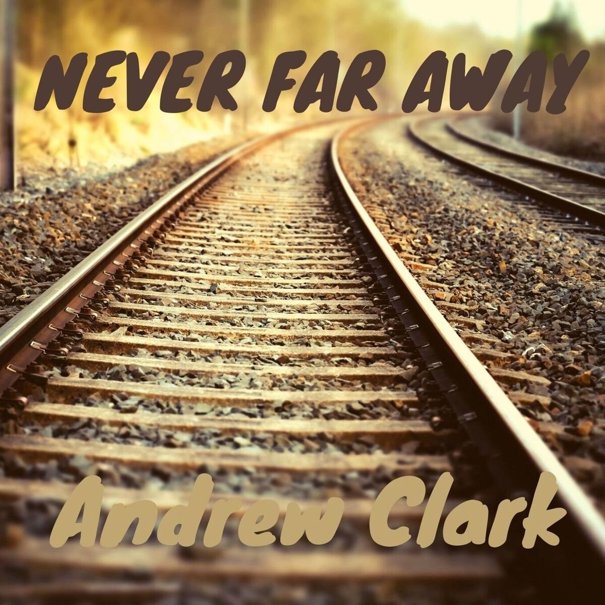 Album cover of Never Far Away