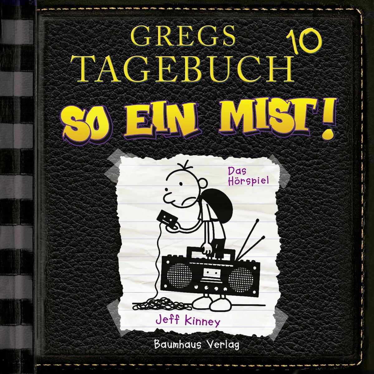 Album cover of Kapitel 1 - Folge 10: So ein Mist!