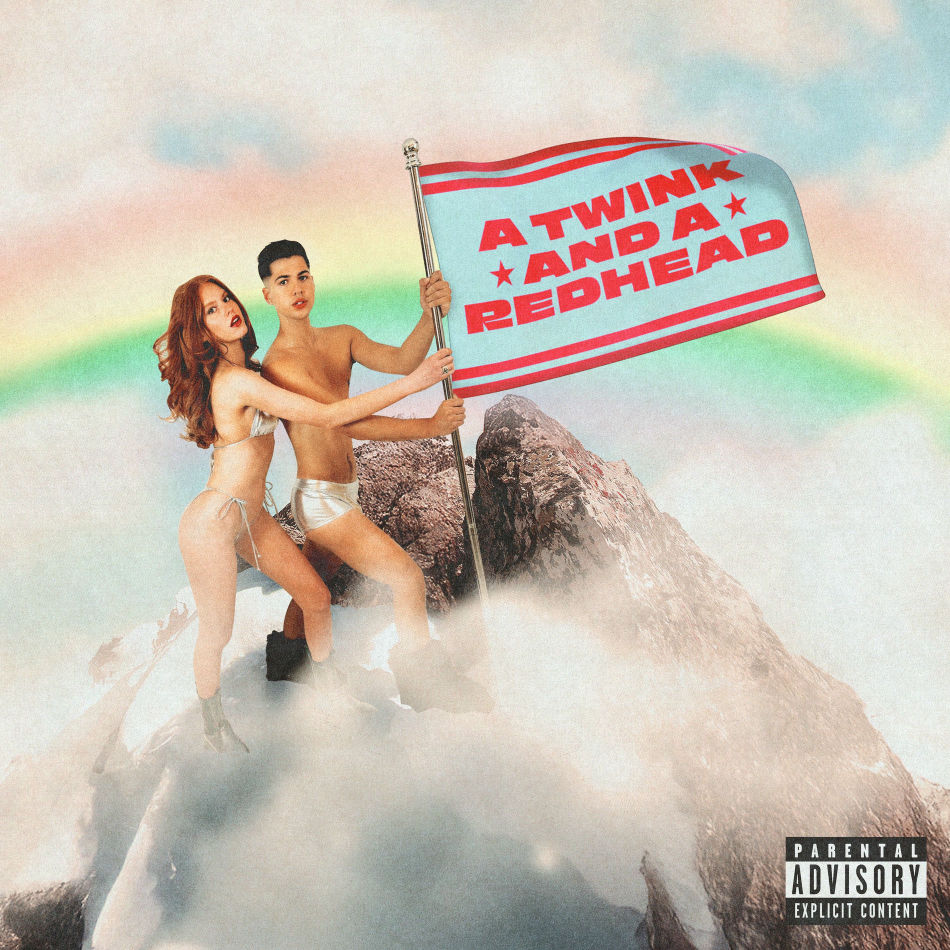Album cover of A Twink and a Redhead