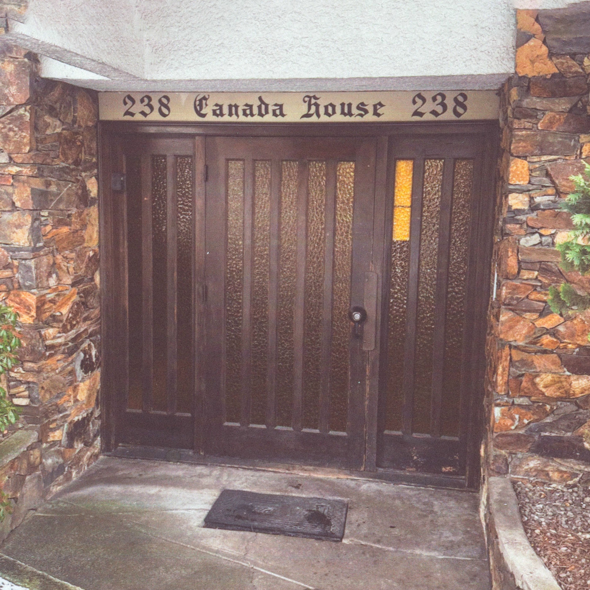 Album cover of Canada House