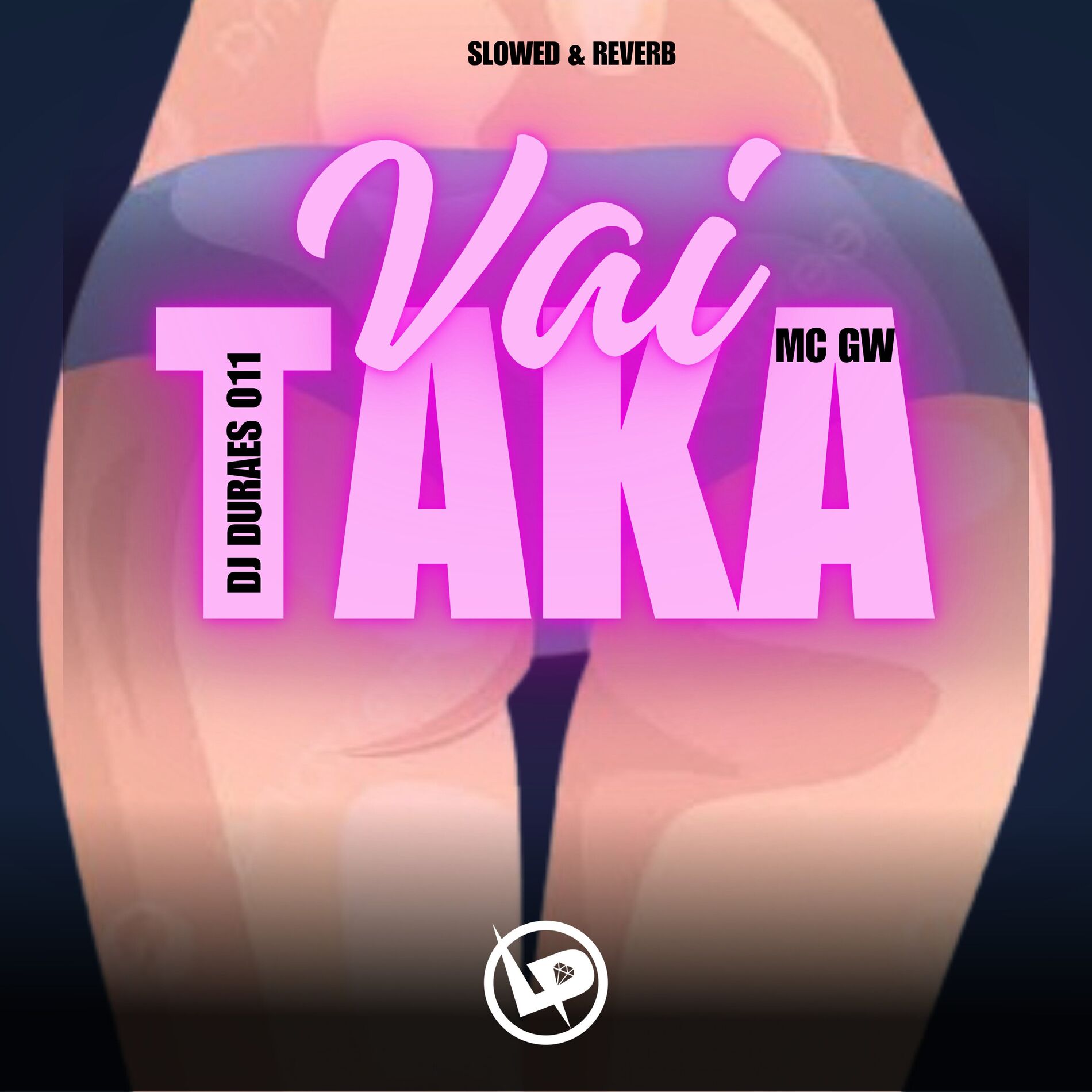 Album cover of Vai Ti Taka Dentro (Slowed + Reverb)