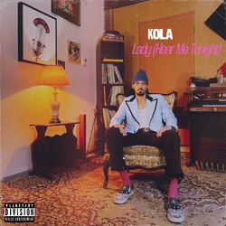 Cover of Lady (Hear Me Tonight)