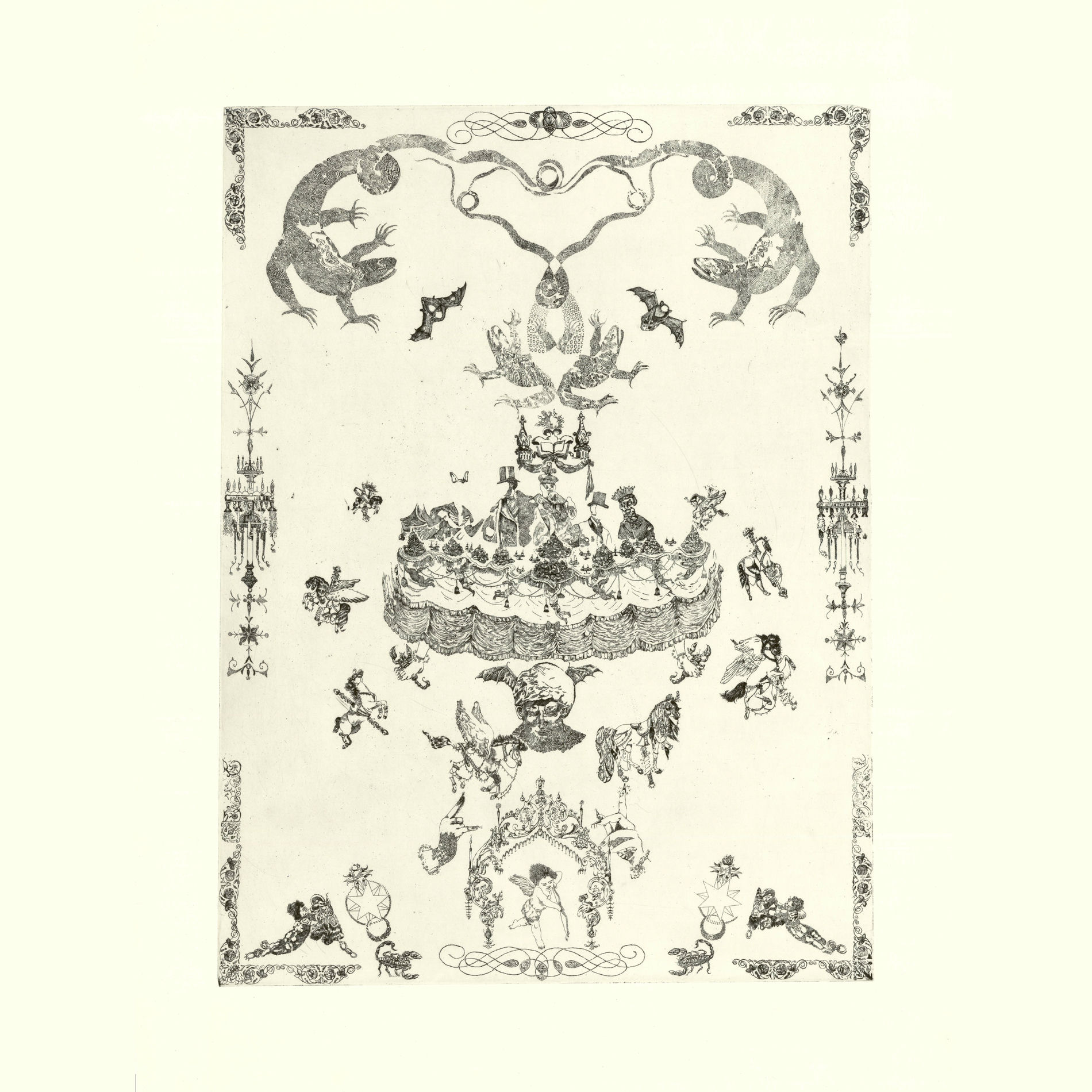 Album cover of Careworn