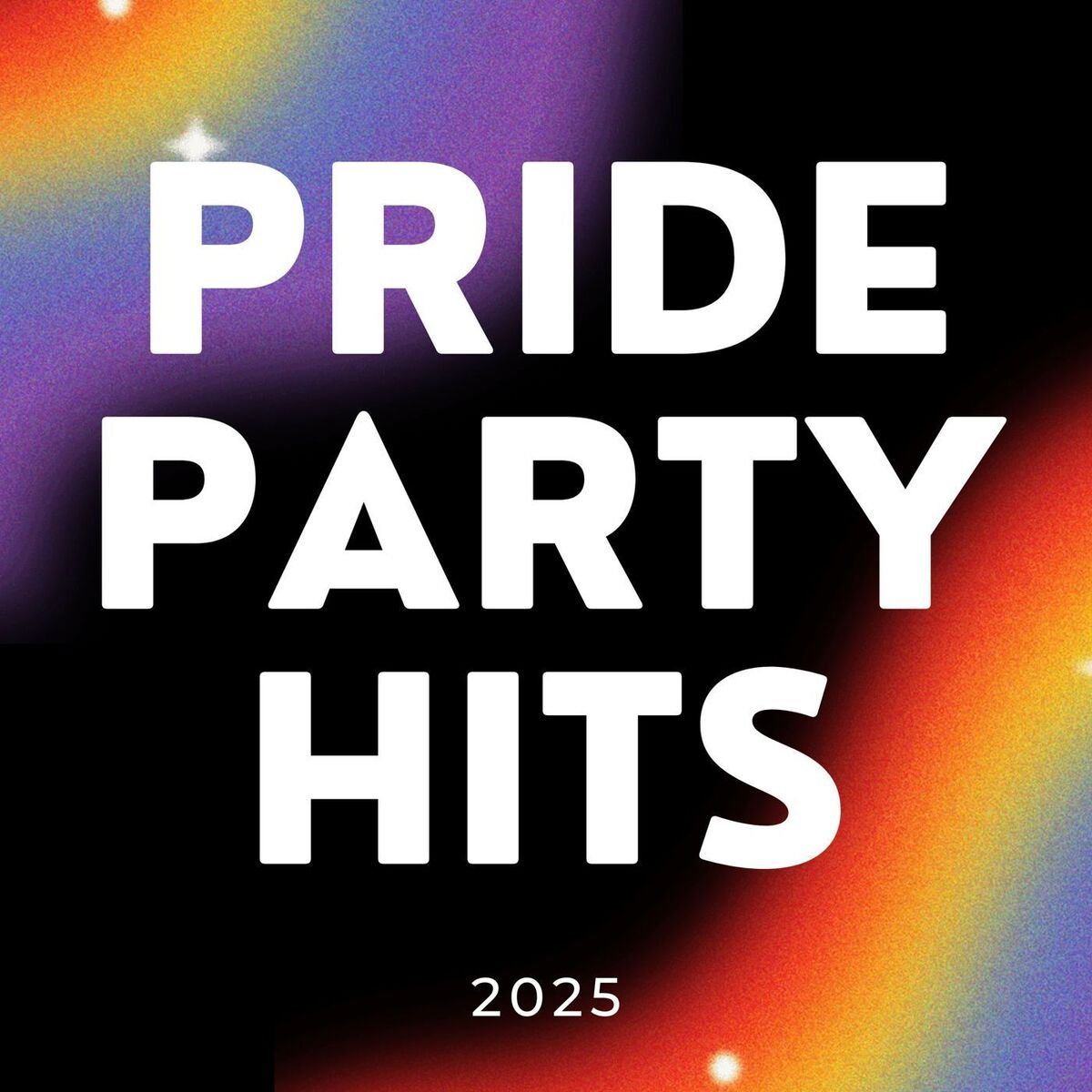 Album cover of Pride Party Hits 2025