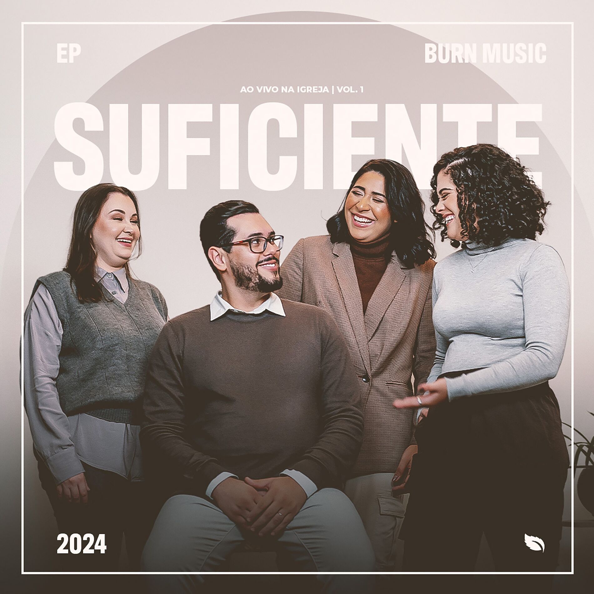 Album cover of Suficiente