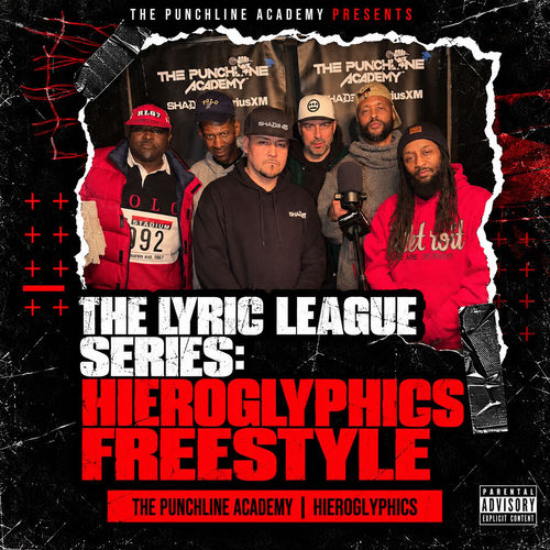 The Lyric League Series: Hieroglyphics Freestyle