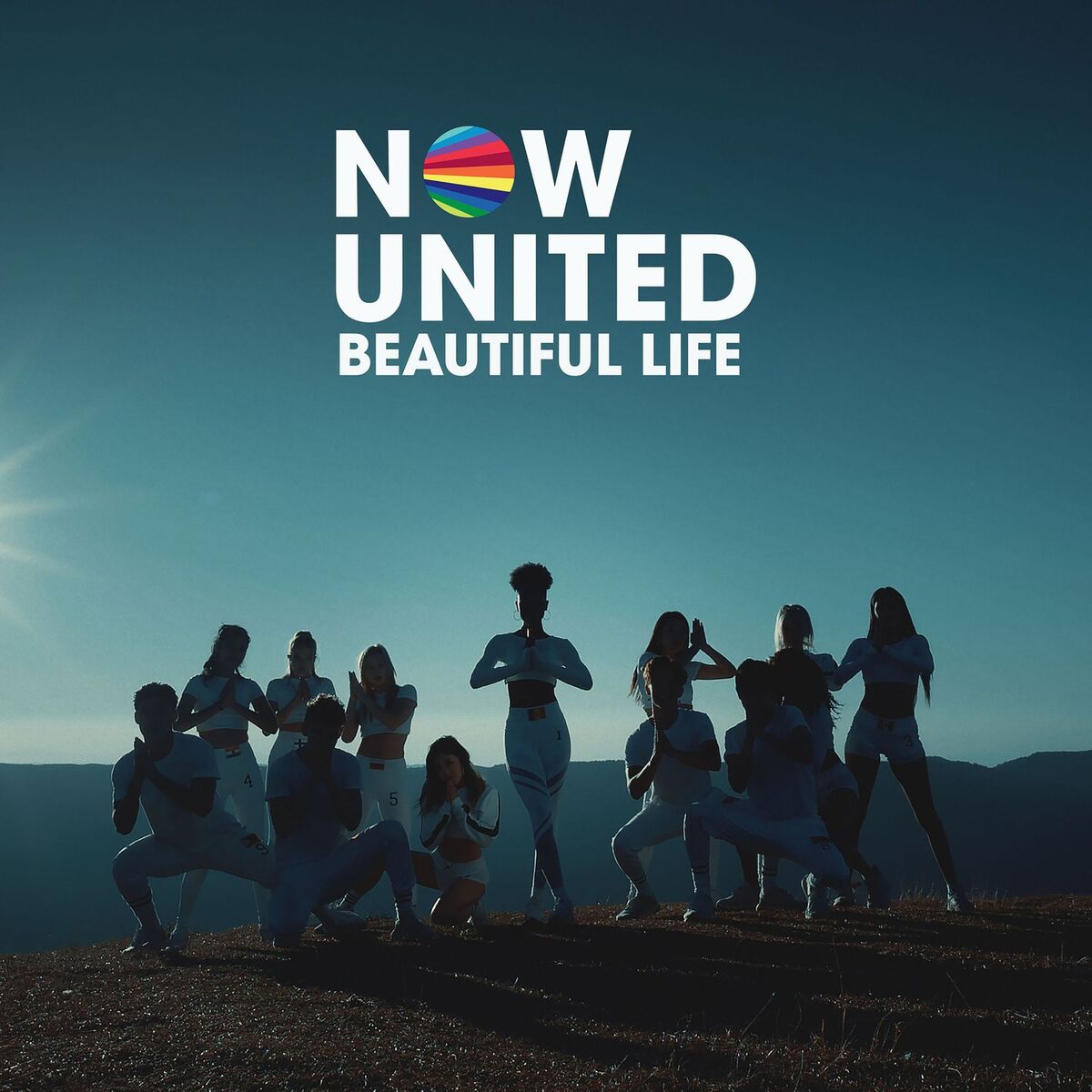 Album cover of Beautiful Life