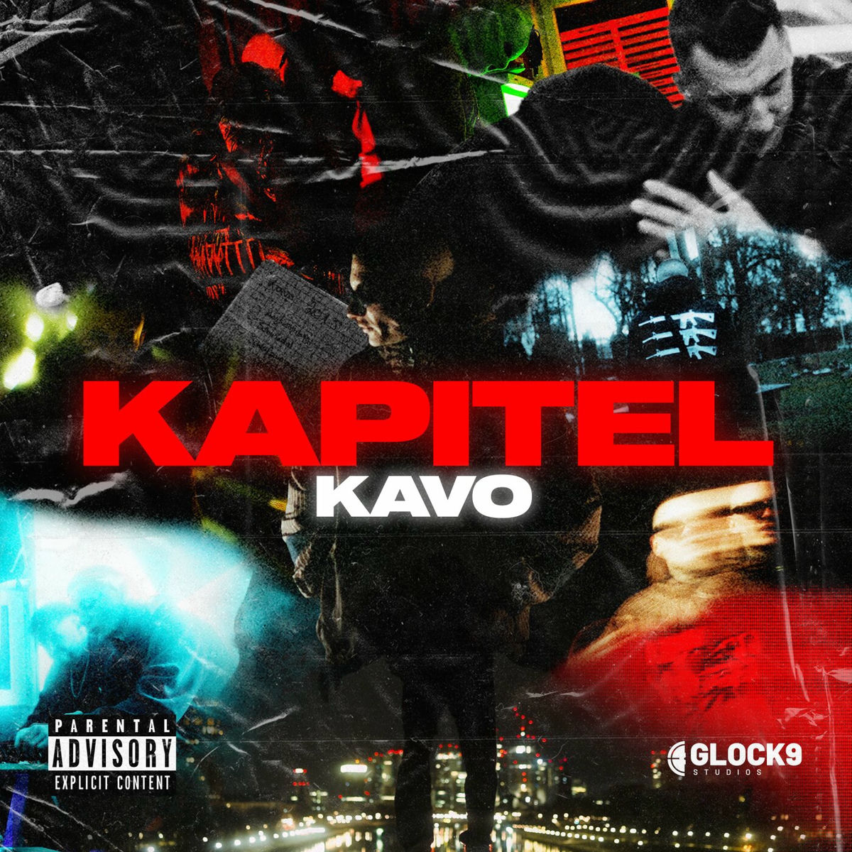 Album cover of Kapitel 3