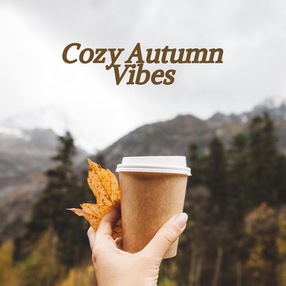 Album cover of Cozy Autumn Vibes