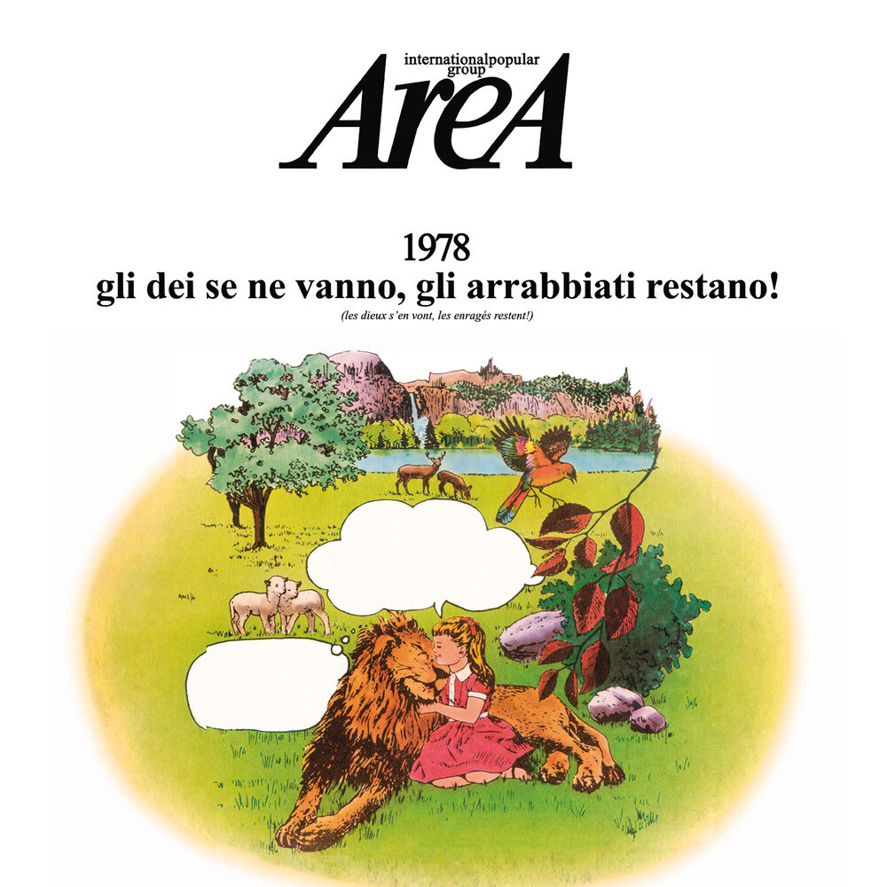 Picture of 1978 (Gli dei se ne vanno, gli arrabbiati restano!) (2018 Remaster)