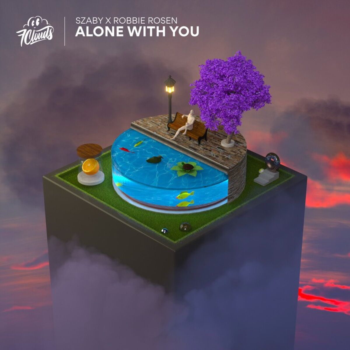 Album cover of Alone With You