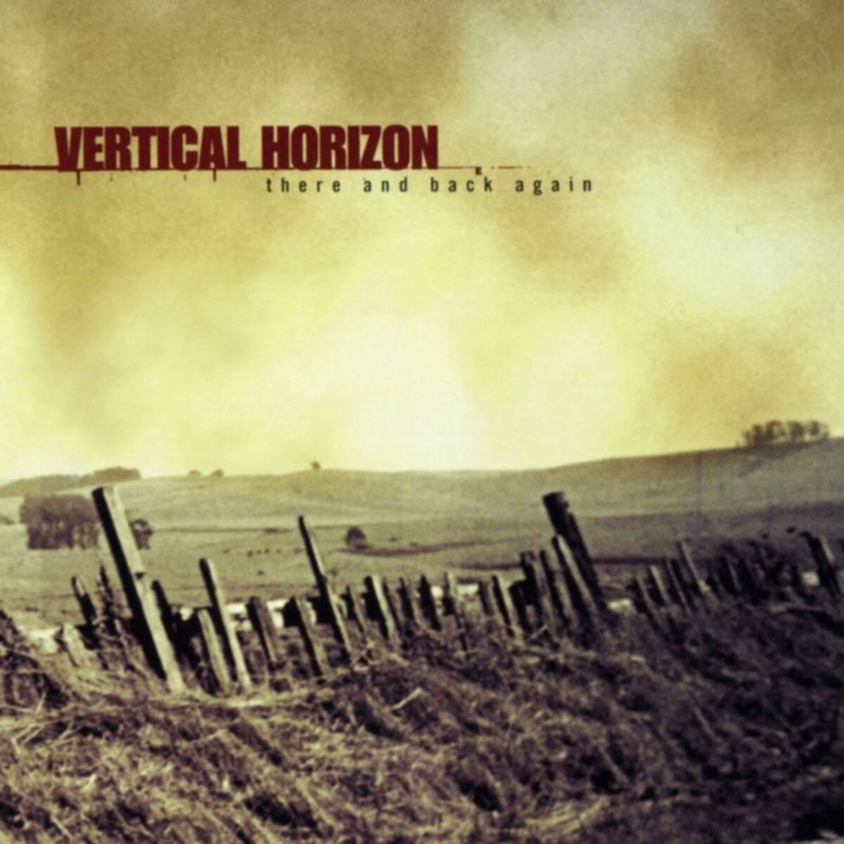 Album cover of There and Back Again
