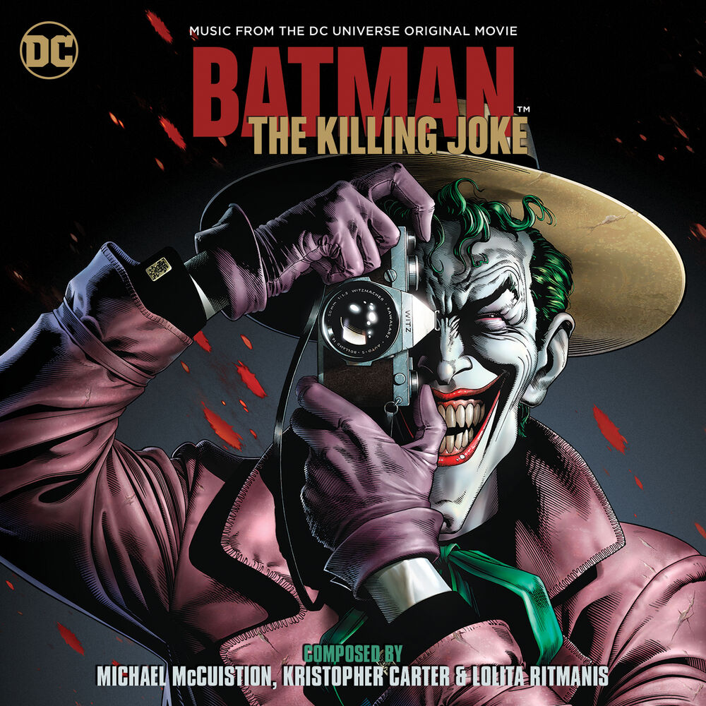 Picture of Batman: The Killing Joke (Music From The DC Universe Original Movie)
