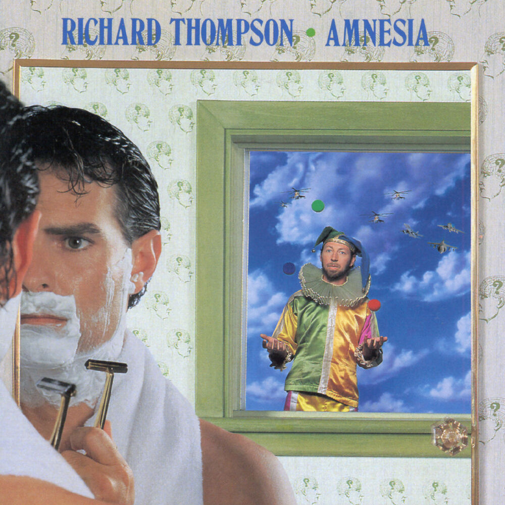 Picture of Amnesia