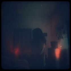 Cover of don't want to sleep