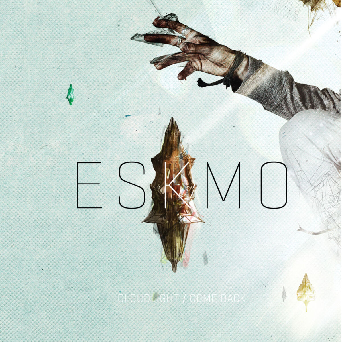 Album cover of Cloudlight