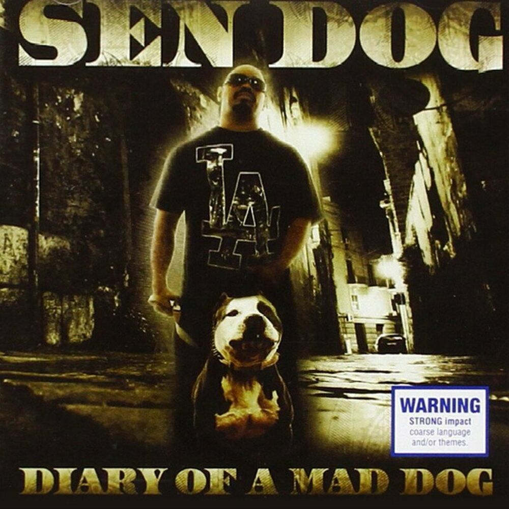 Picture of Diary Of A Mad Dog