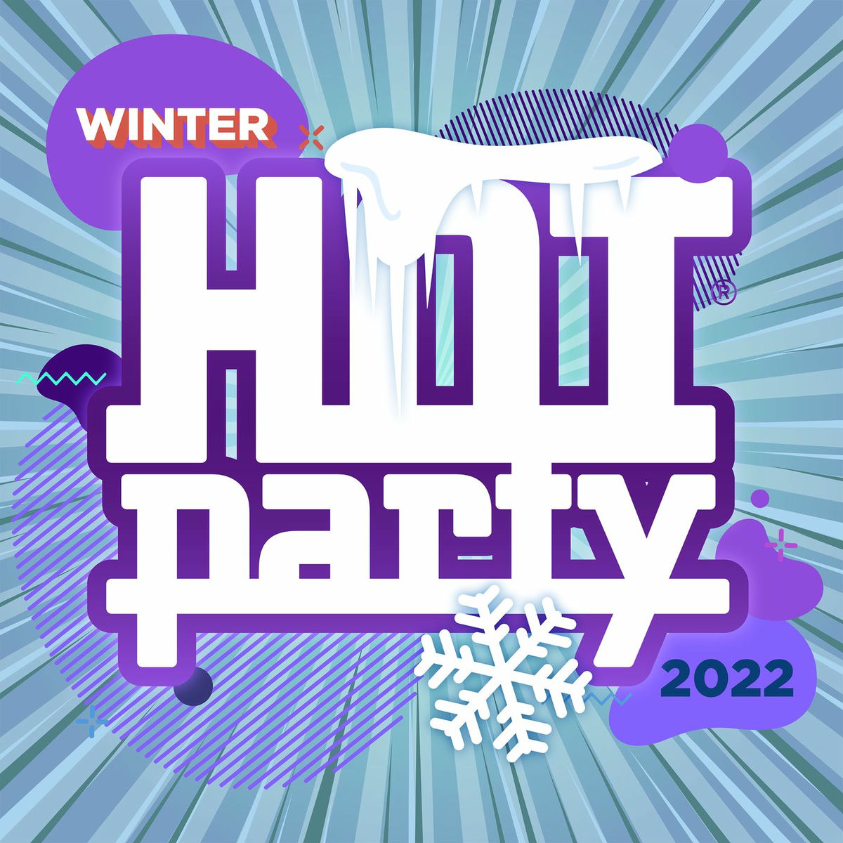 Album cover of Hot Party Winter 2022