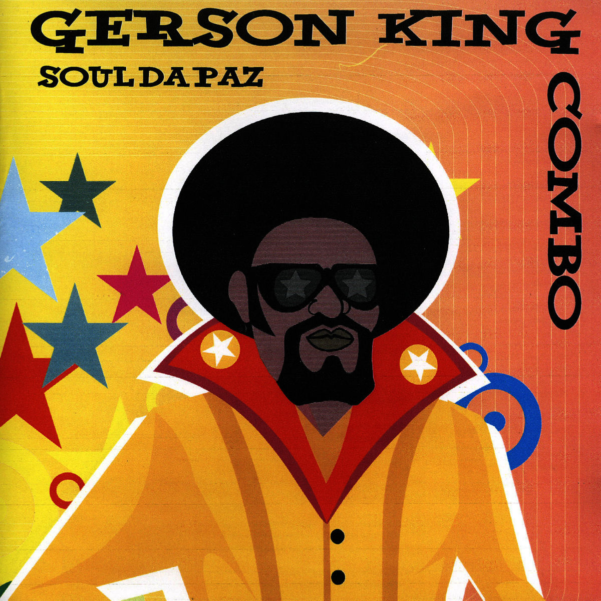 Album cover of Soul da Paz