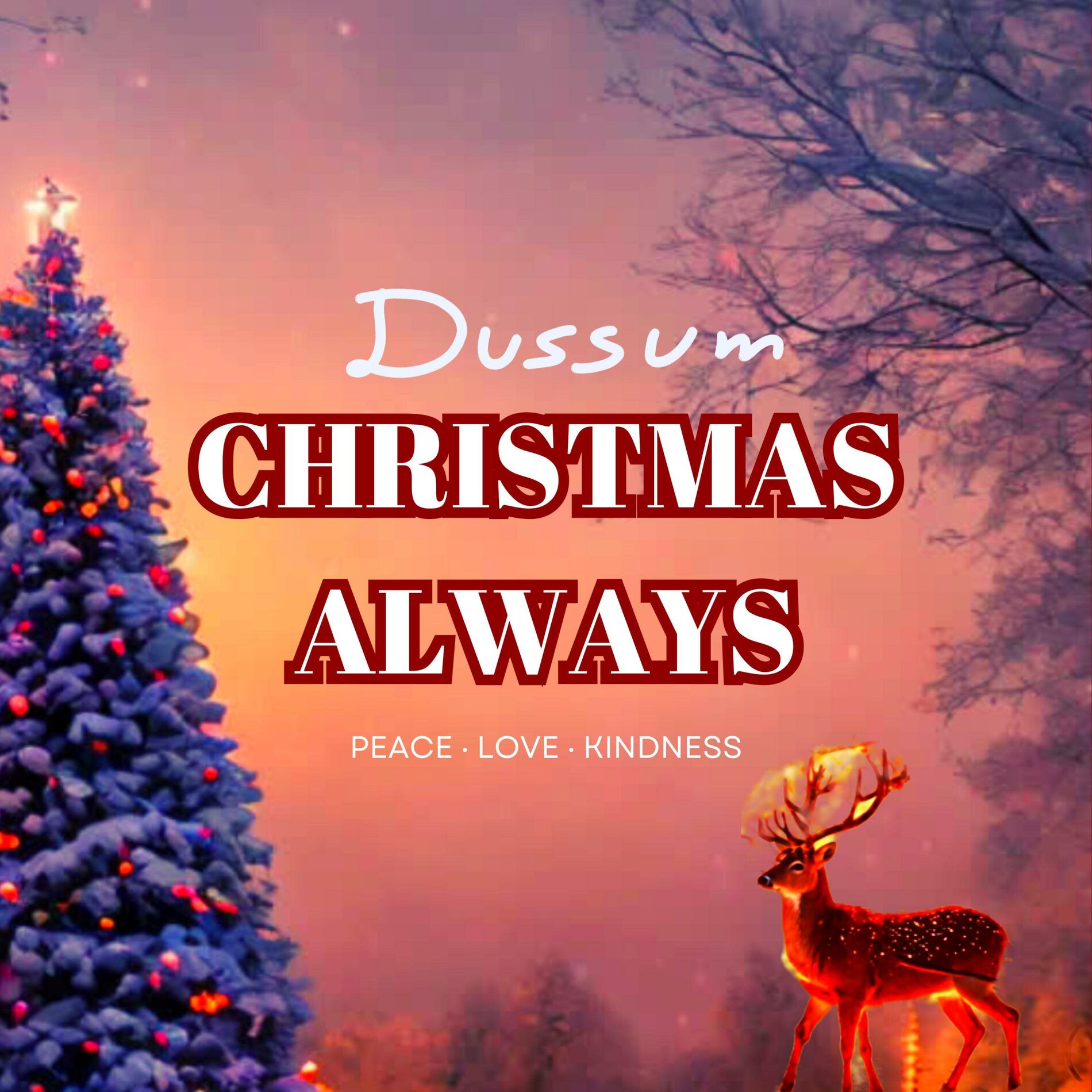 Album cover of Christmas always (Keep the Spirit)