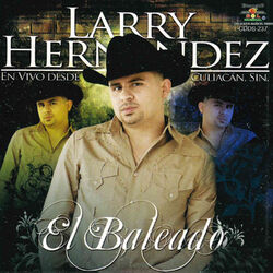 Cover of El Baleado (En Vivo)