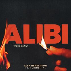 Cover of Alibi (feat. Rudimental) (TRIBBS Remix)