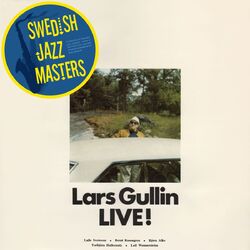 Cover of Live!
