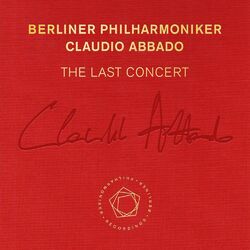 Cover of Claudio Abbado: The Last Concert