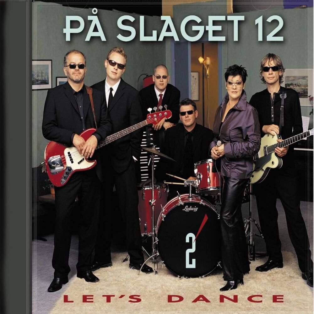 Picture of Let's Dance Vol. 2