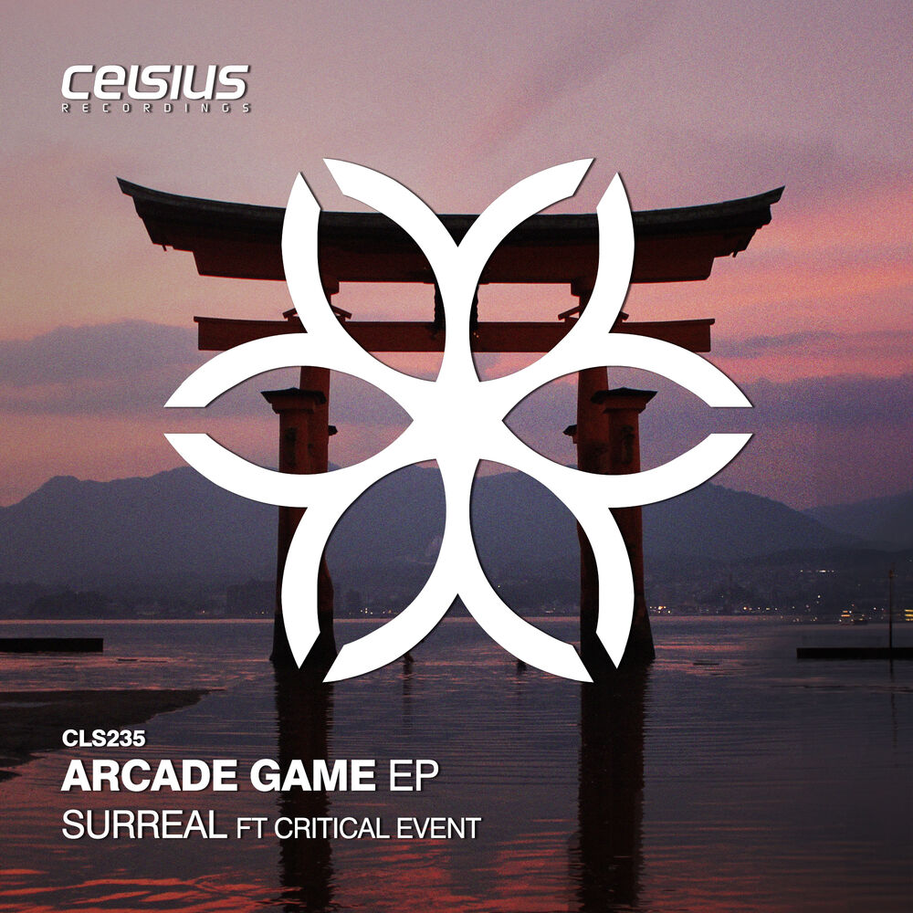 Picture of Arcade Game EP