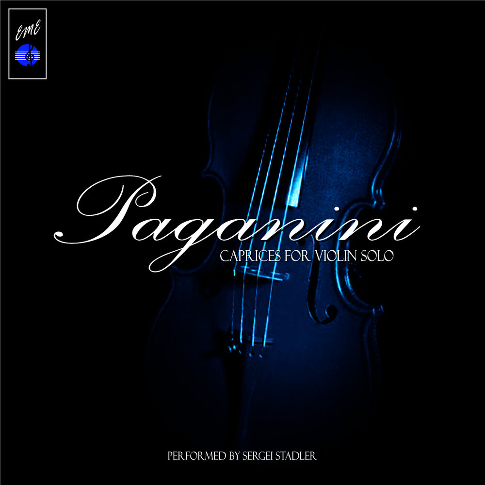Picture of Paganini: Caprices for Violin Solo