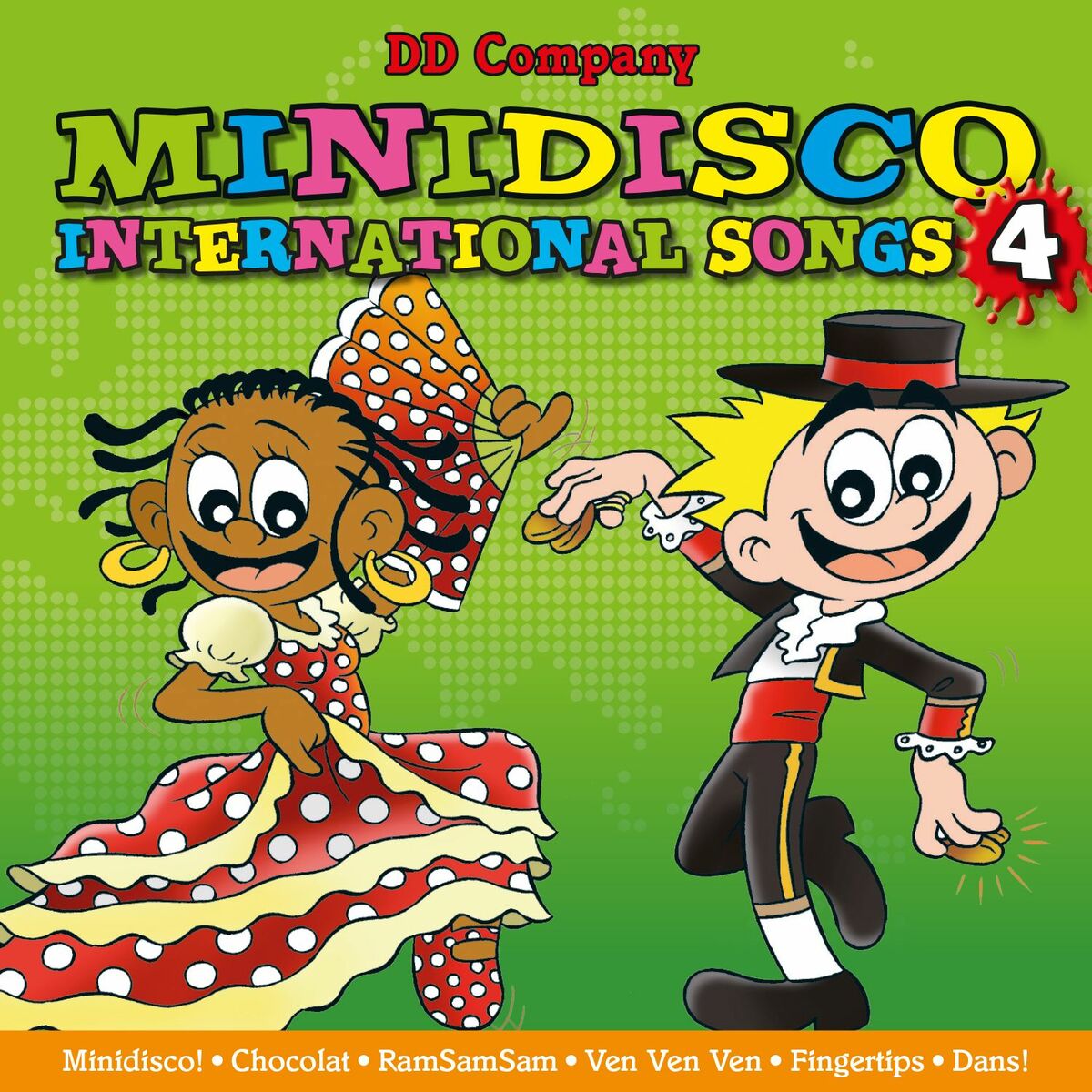 Album cover of Minidisco!