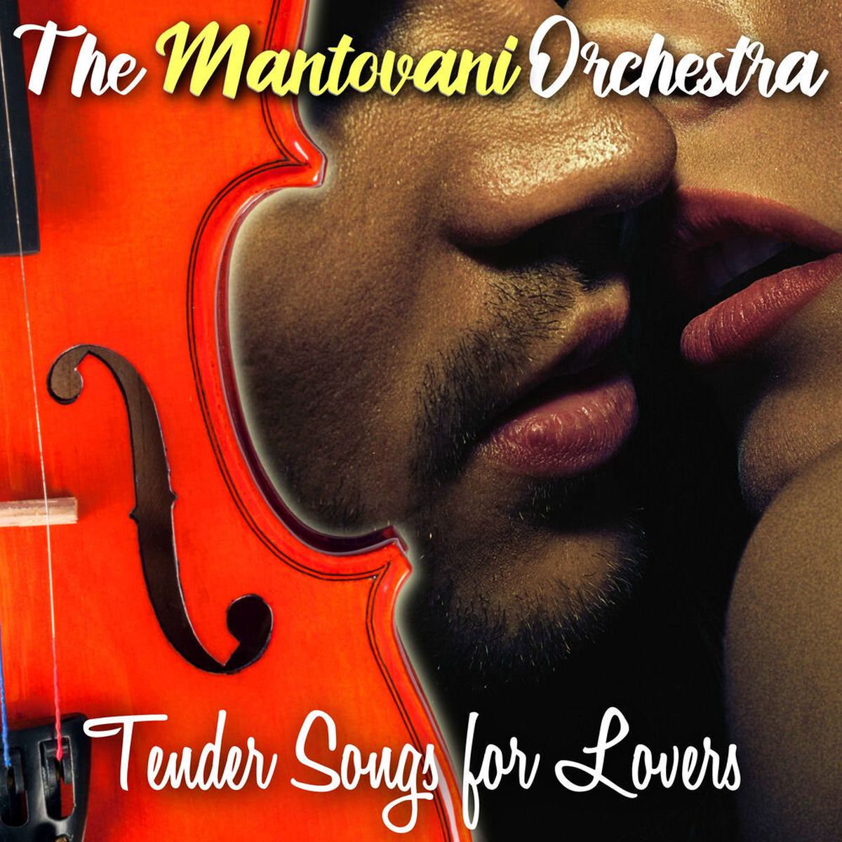 The Mantovani Orchestra - The Mantovani Orchestra, Vol. 5