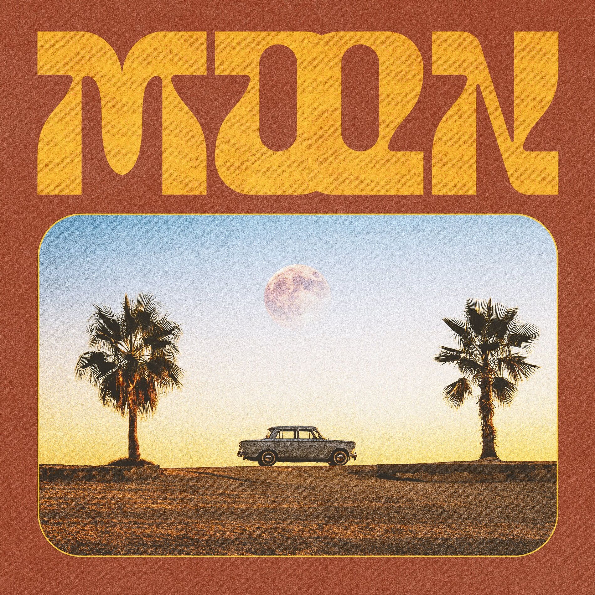 Album cover of Moon