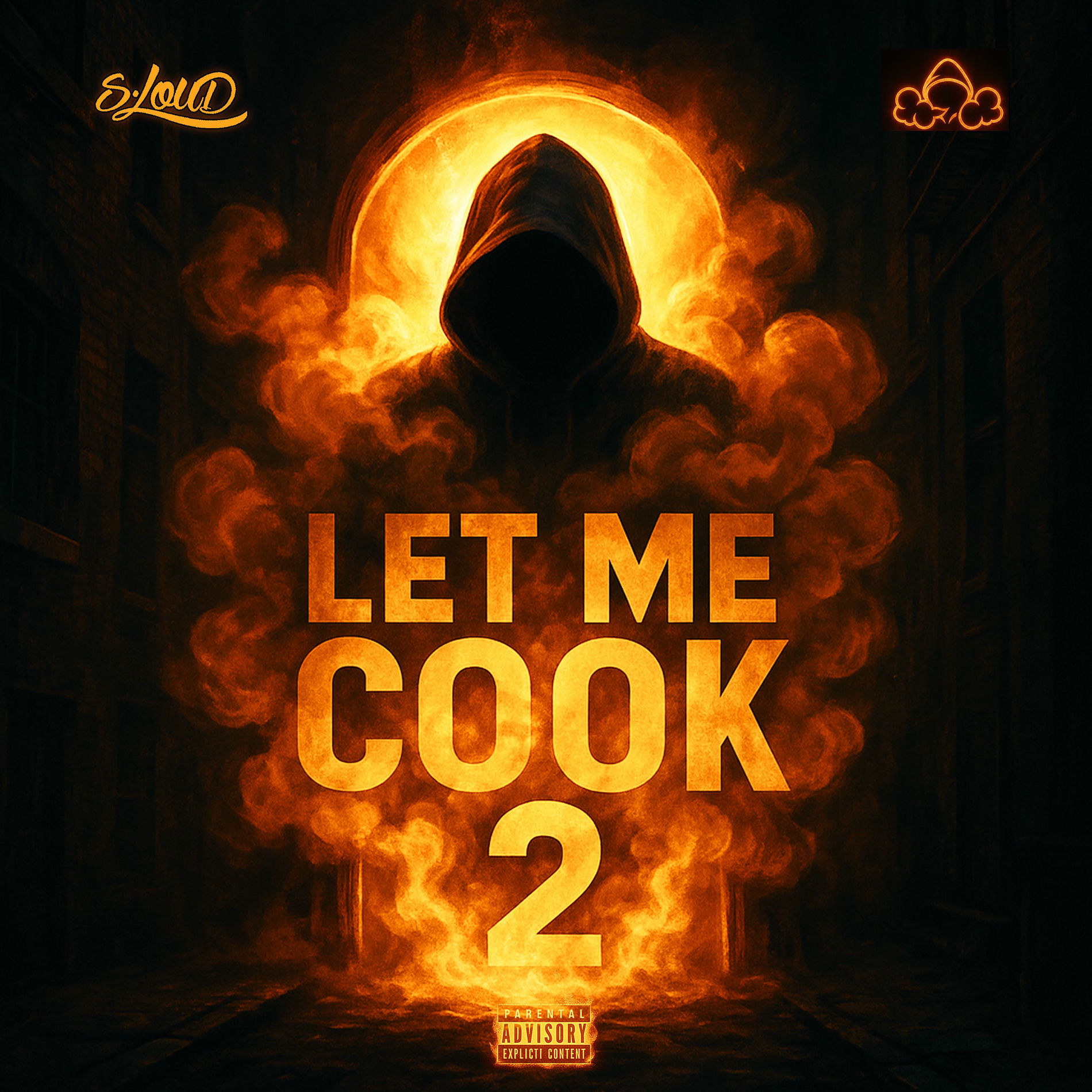 Album cover of Let Me Cook 2
