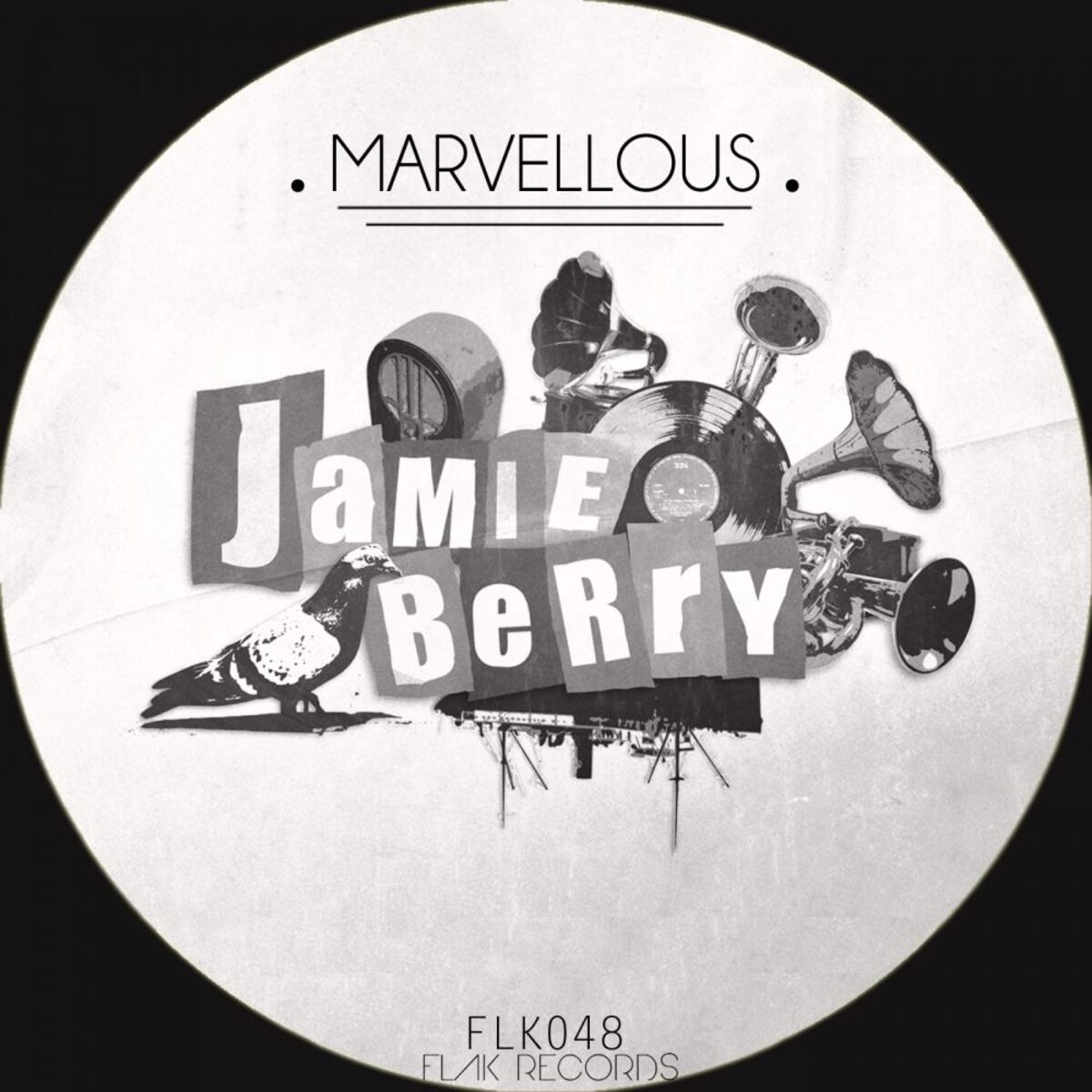 Album cover of Marvellous