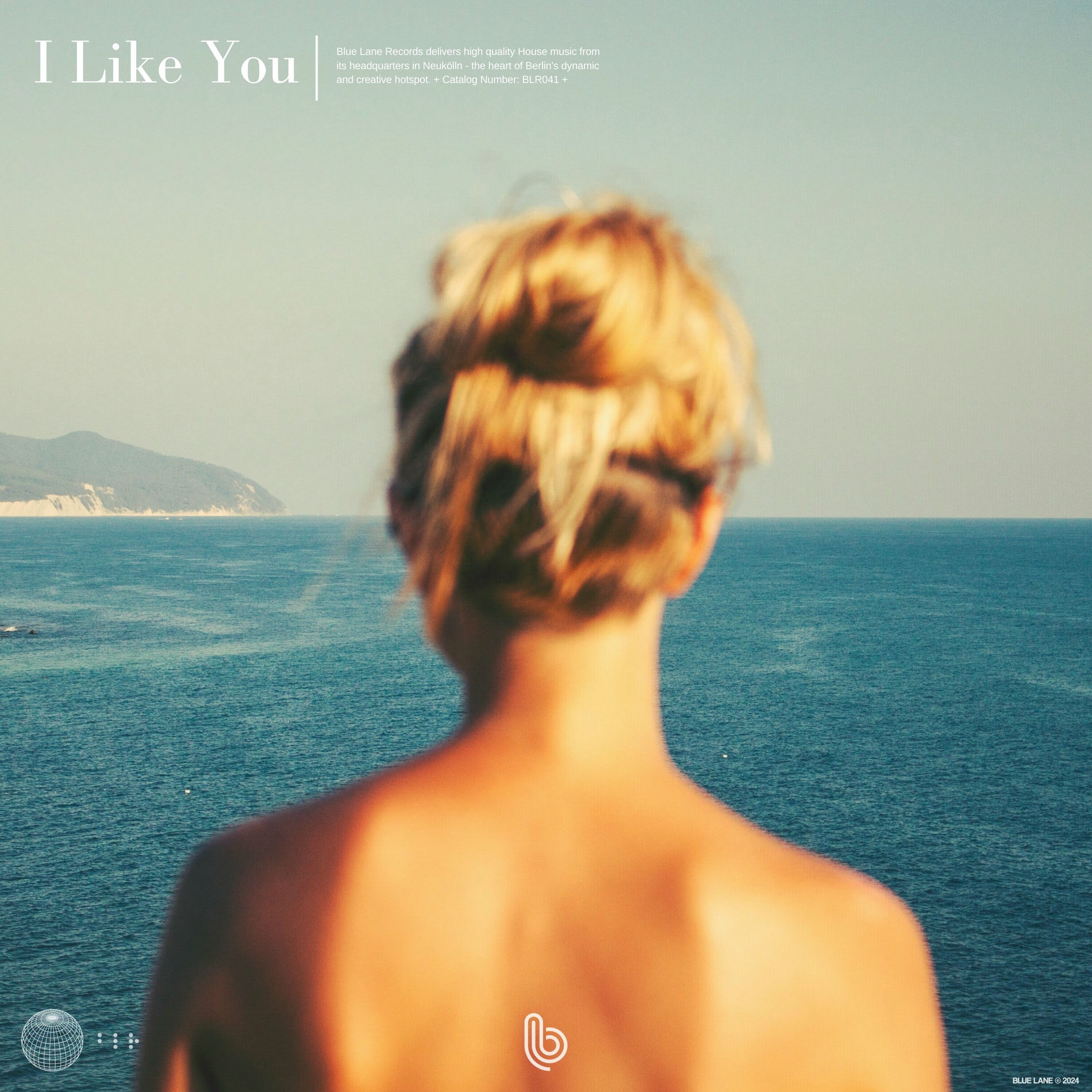 Album cover of I Like You