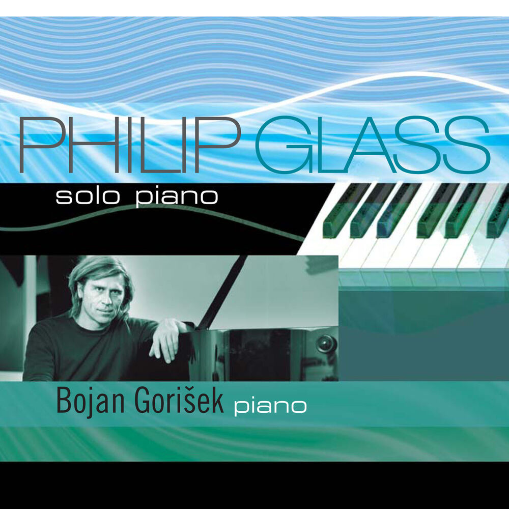 Picture of Philip Glass - Solo Piano