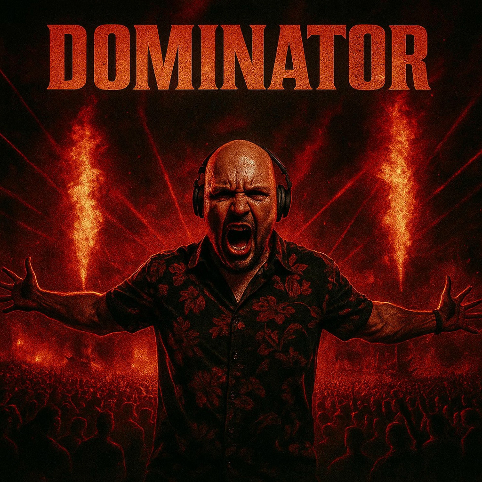 Album cover of DOMINATOR