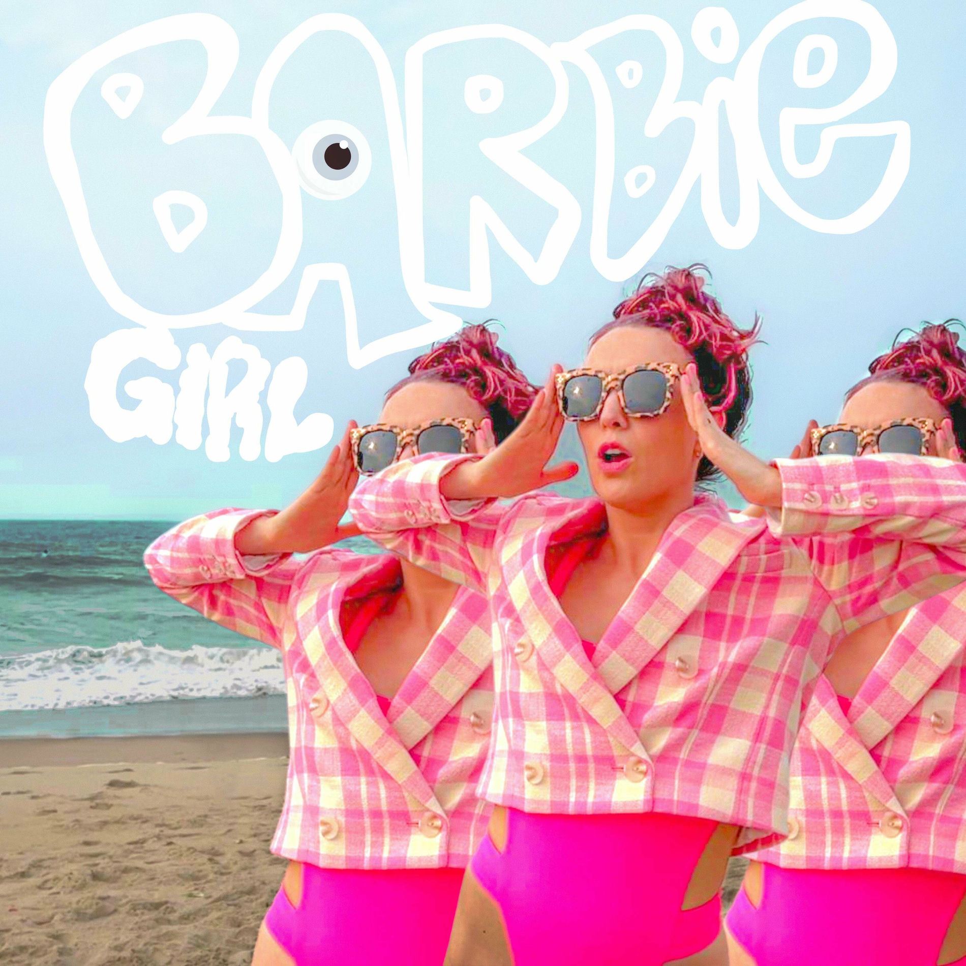 Album cover of Barbie Girl